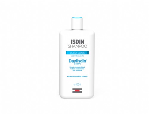 Isdin Shampú Ultra Suave Daylisdin 400ml